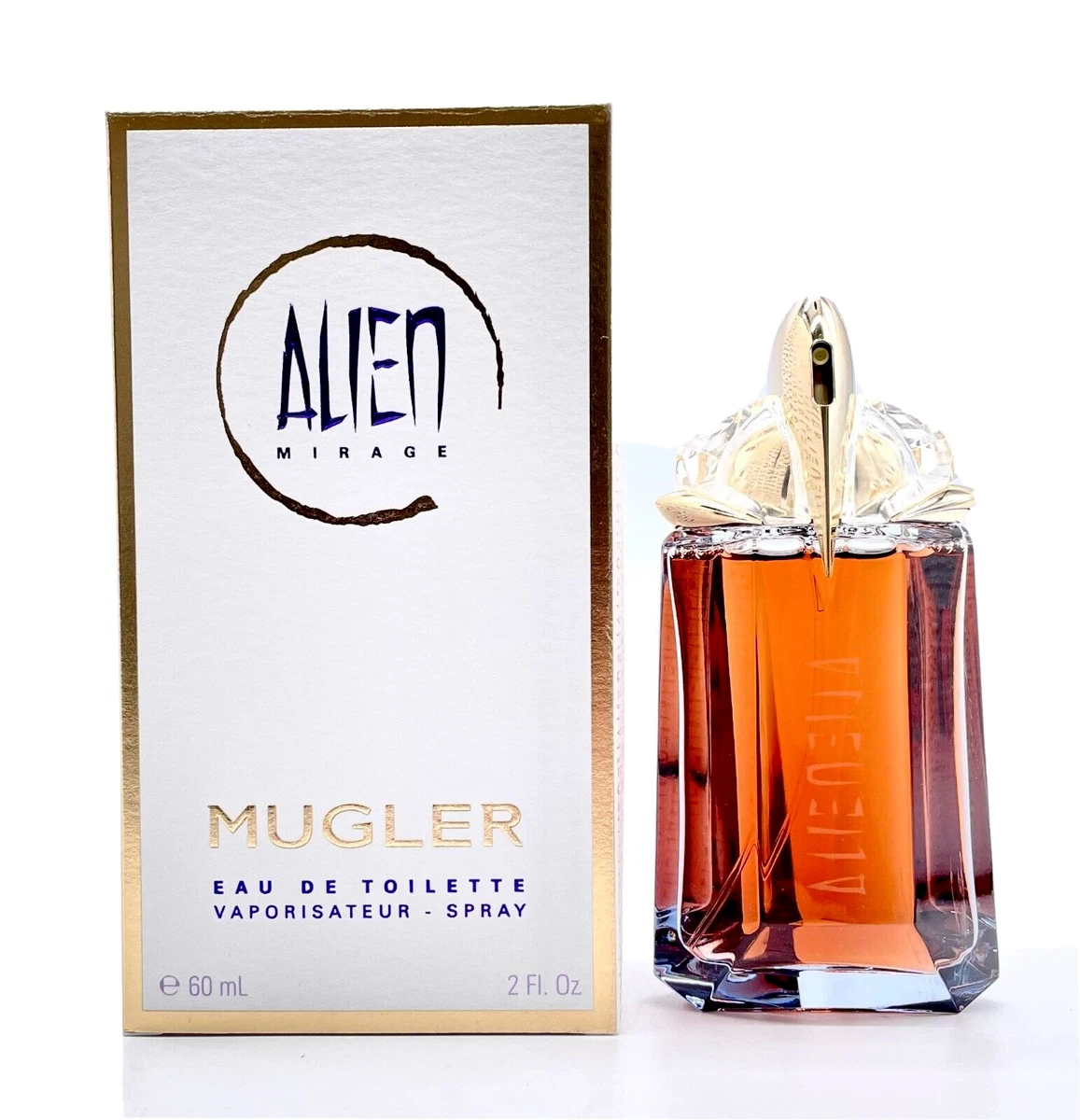 Thierry Mugler Alien Mirage 2.0oz 60 ml Eau De Toilette spray
