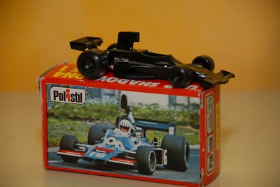 VOITURES POLISTIL SLOT UOP ET FERRARI NO CARRERA/SCALEXTRIC (Gebraucht