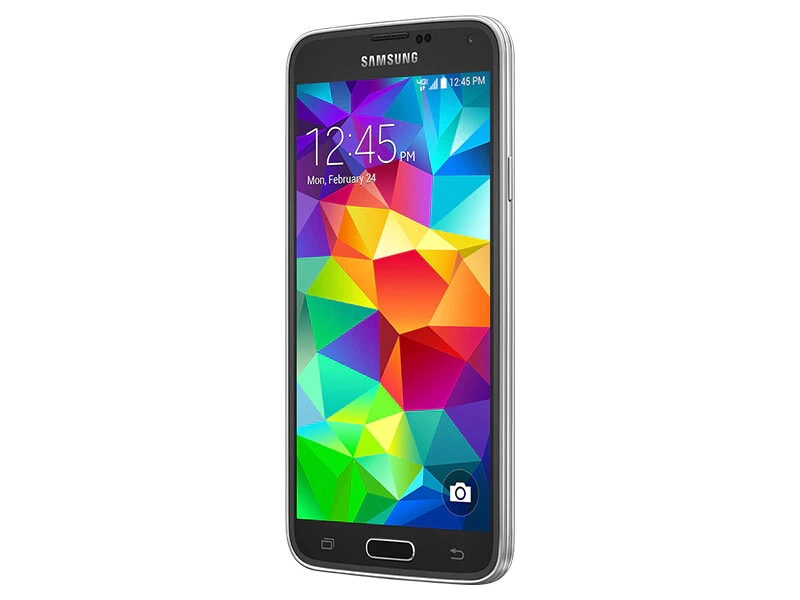 Smartphone Samsung Galaxy S5 G900 16GB 4G Negro AT&T T-Mobile Desbloqueado-BUENO-B+ Foto 4 de 4