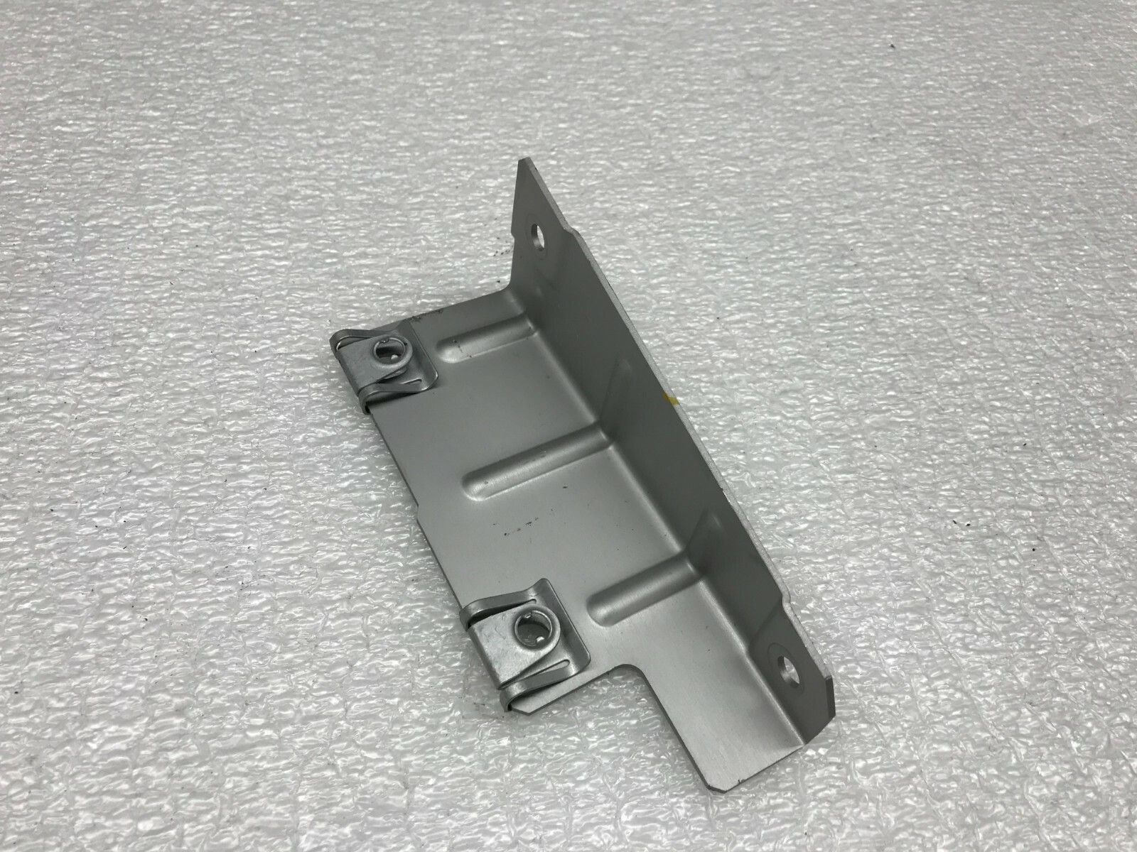 LAMBORGHINI HURACAN LP610 580 INNER TRIM CARPET FOOT BRACKET OEM 4T1864776