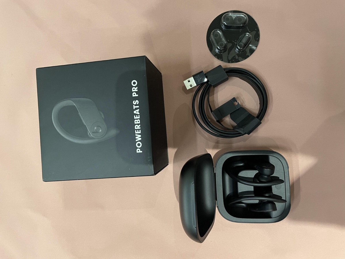 Beats by Dr. Dre Powerbeats Pro Wireless Bluetooth Earbuds