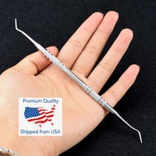 Professional Ingrown Toe Nail Correction Lifter File Clean Double Ended Sided