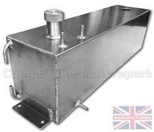 6 Gallon Aluminium Baffled Fuel Tank Rally/Race/Kitcar/Performance/Track