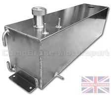 6 Gallon Aluminium Baffled Fuel Tank Rally/Race/Kitcar/Performance/Track