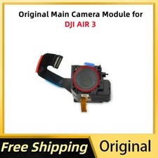 USED Original Camera Lens Module For DJI Mavic Air 3 Assembly Chip Spare Part