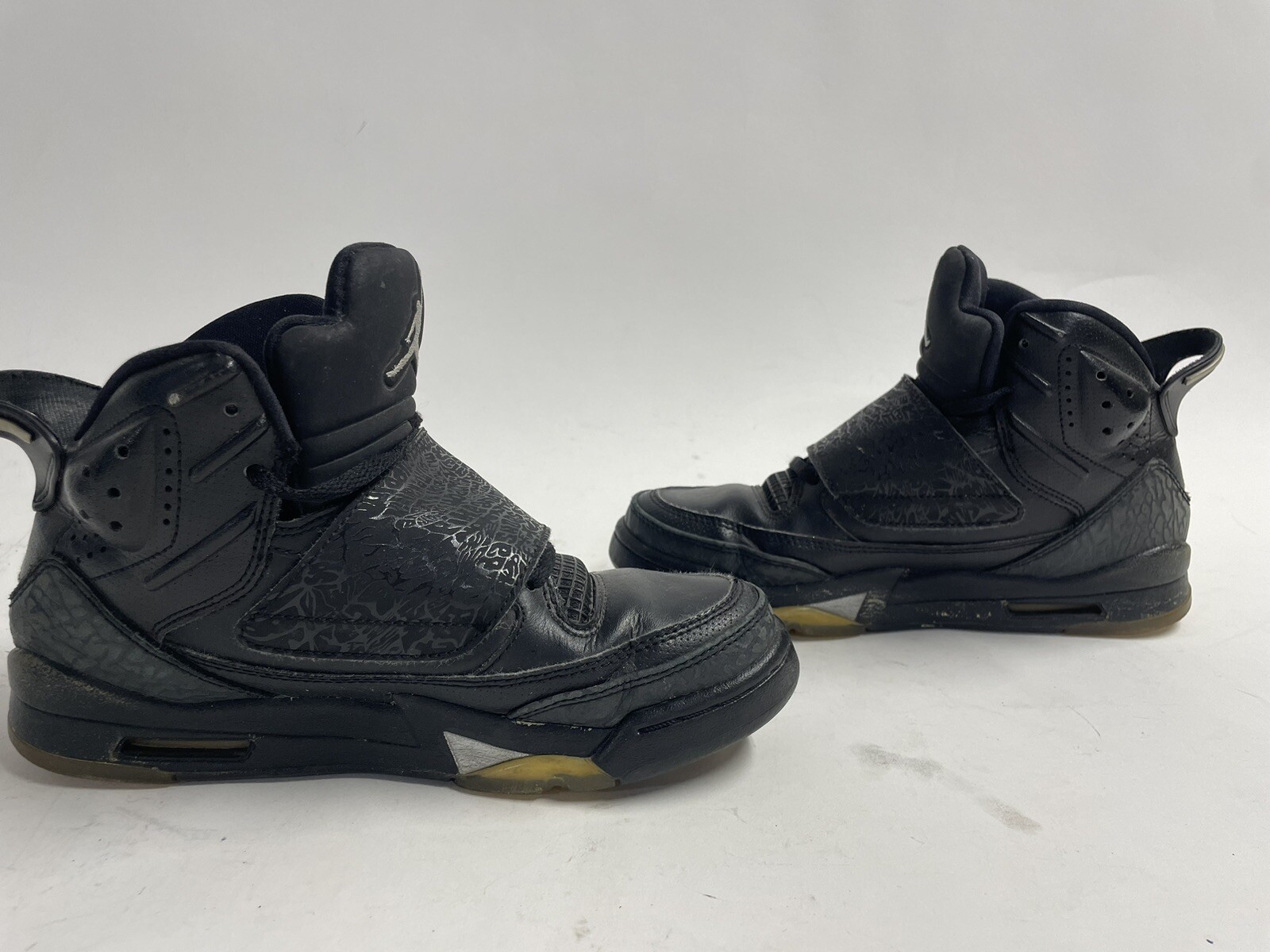 Nike Shoes Youth 4.5 Y Air Jordan Son Of Mars Sneakers 512246-010 Black ...