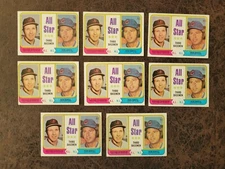 PICK 2 - 1974 Topps Brooks Robinson #334 - Baltimore Orioles Legend