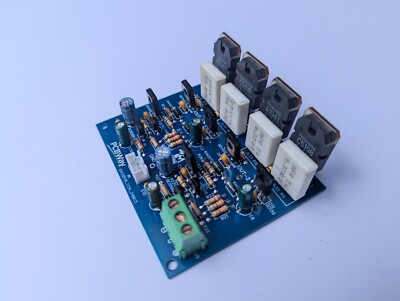 New 200W Stereo High Power Amplifier Board
