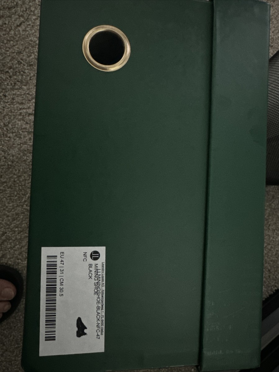 Leandro Lopes Mining Shoe | eBay