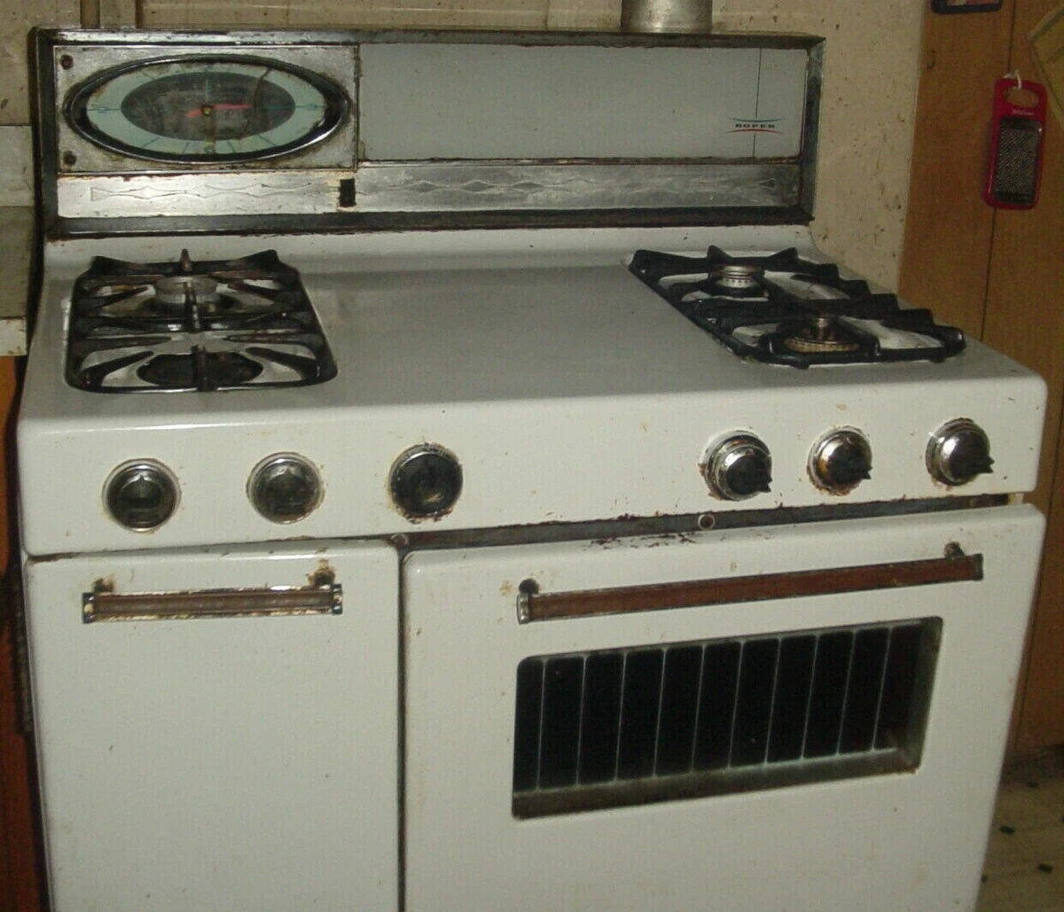 Used gas stoves for sale ebay deals