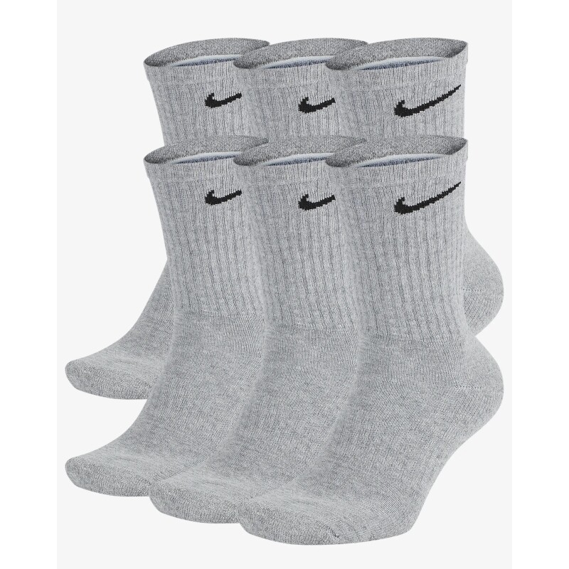 nike dry cushion crew training socks