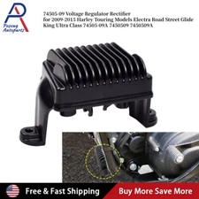 Voltage Regulator Rectifier Kit For Harley-Davidson Electra Glide 09-14 74505-09