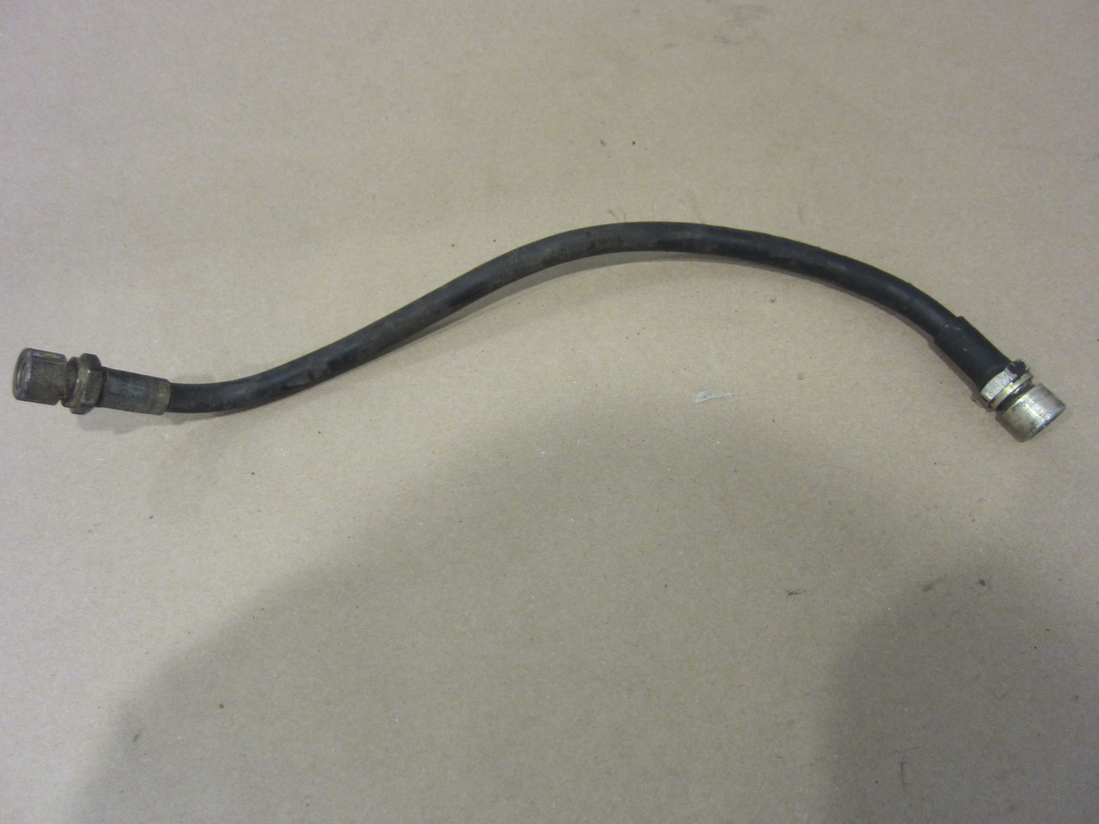 Ferrari 348,355,360.Others. - Front Brake Flexible Hose, -  Part# 137313