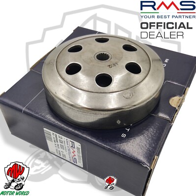 Glocke RMS Typ Standard 107 MM Aprilia Mojito Retro 50 2003