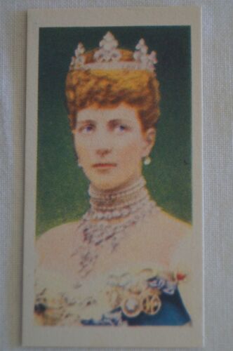 Coronation Vintage 1953 Elizabeth to Elizabeth Allman & Co Card Alexandra - Picture 1 of 4