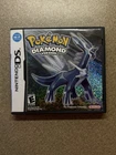 Pokémon: Diamond Version Nintendo DS 2007 Complete in Box (CIB)