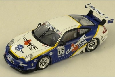SPARK, PORSCHE 997 #17 Team Graff Racing Carrera Cup Champion 2009 R.Derlot, ...