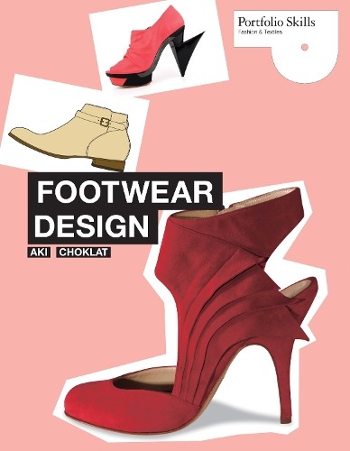 Footwear Design (Portfolio Skills),Aki Choklat - Image 3