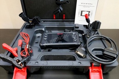 iCarsoft MT V6 für Ducati OBD2 Diagnosegerät ABS Steuergerät Reset Komplettsystem