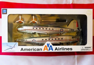 New Ray American  Airlines Douglas DC-3 Flagship Model Kit