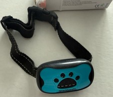 Anti Bark Collar Dog Pet Anti Barking Device Dogs Training No Shock Rechargeable