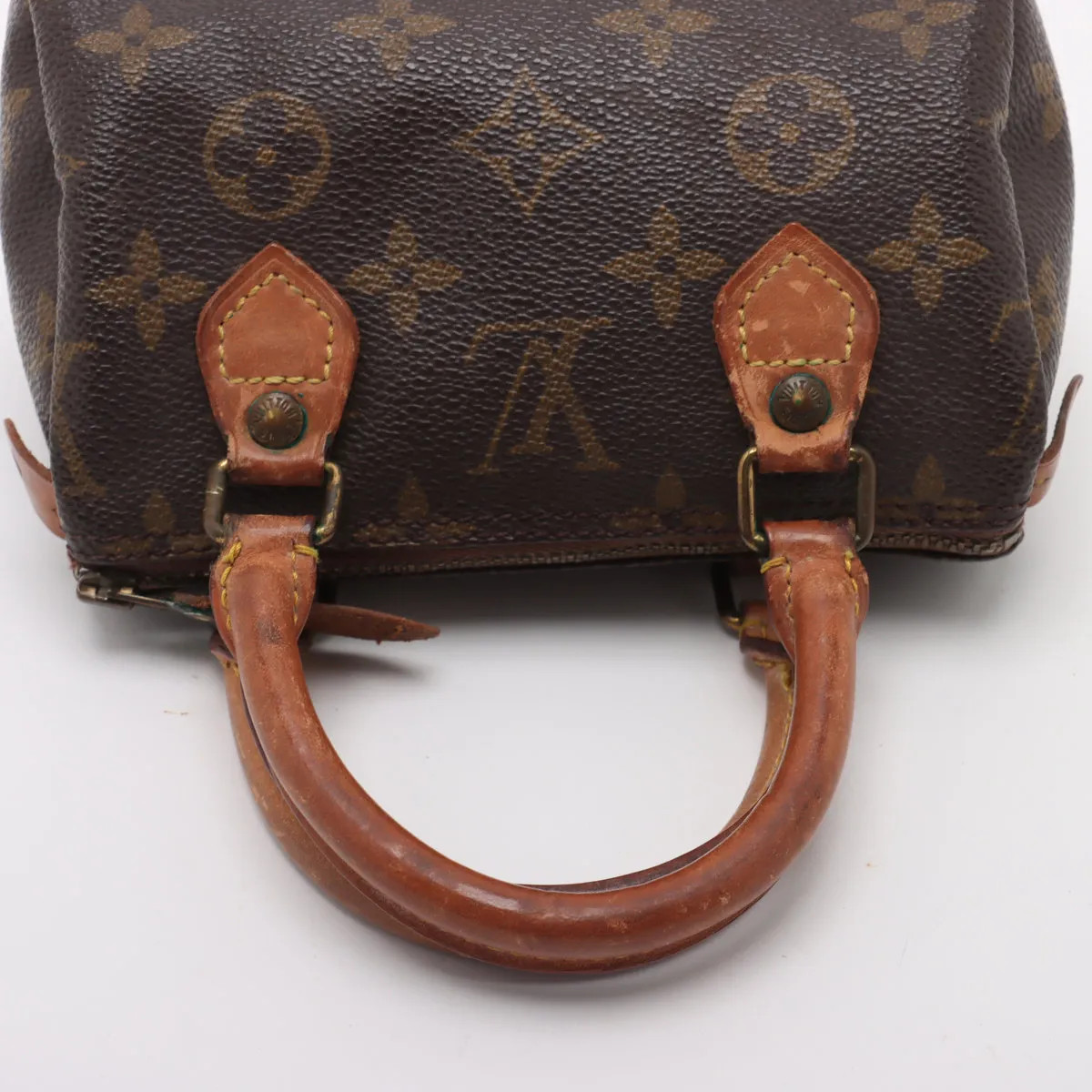 Louis Vuitton Monogram Mini Speedy - # image 5