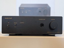 Music hall pa25.3 Phonovorverstärker, Kopfhörerverstärker- A/D-Wandler mit USB