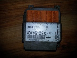 8D0959655C Steuergerät ECU Modul  steuergerät  Audi A4 DE35598-75