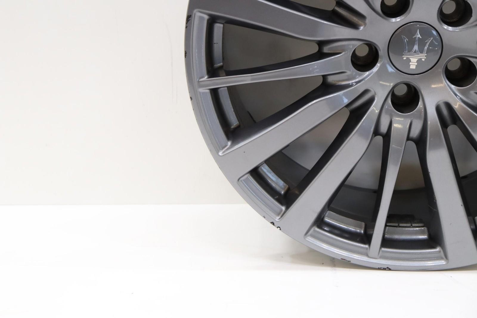 Maserati Ghibli 2020 Wheel