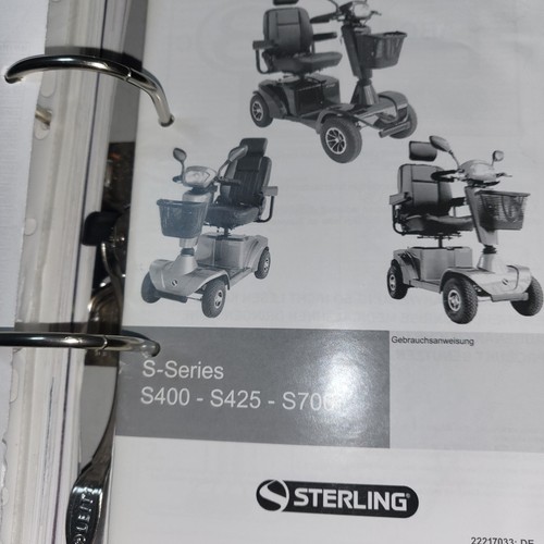 Seniorenmobil diverse Ersatzteile gebraucht/neuwertig!