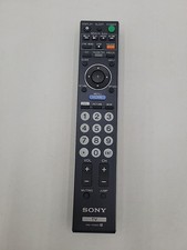 Sony RM-YD023 TV Remote Control Genuine OEM Bravia KDL-32XBR6 KDL-52W4100