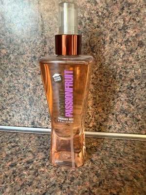 Bath & Body Works COCONUT PASSIONFRUIT Signature Fragrance Spray 8 oz RARE