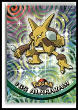 tv animation edition pokemon cards worth PSA 10 1999 Topps Pokémon Zubat POKEMON TOPPS TV ANIMATION EDITION