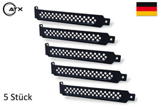   Computer PC PCI Slot Cover Andeckung Standa...