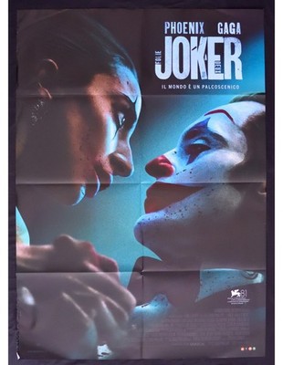 Manifest JOKER Die Welt Ist Eine Bühne Lady Gaga Joaquin Phoenix A319