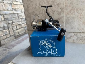 Fin Nor Ahab | eBay