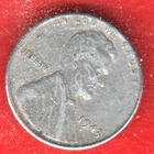 USA 1 CENT 1943  P