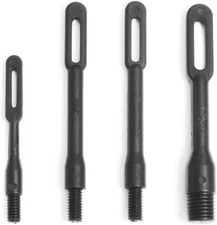 Plastic Solid Brass Gun Cleaning Jag Set, Gun Cleaning Jag for Rifle Cleaning an