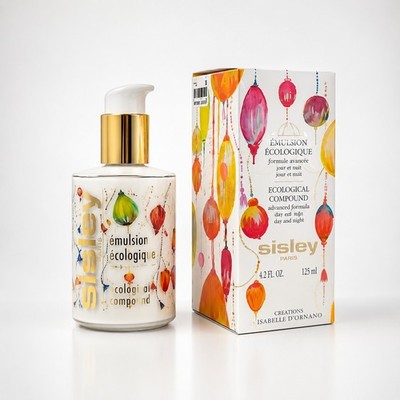 Sisley Émulsion Écologique Formule Avancée   125 ml (Limitierte Edition) 2026