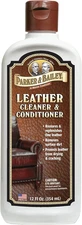 Leather Cleaner & Conditioner – Restores & Conditions, Cleaner for Upholstery or