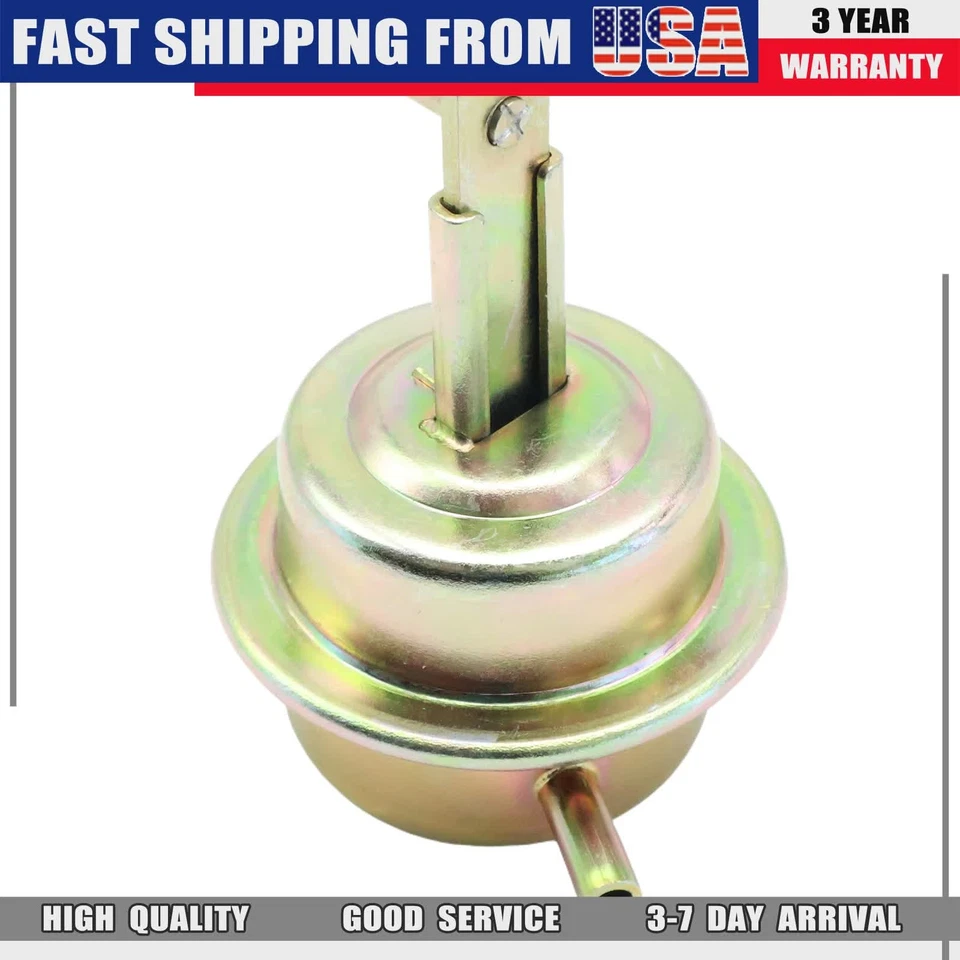 Fits 77-85 Mercedes-Benz 240D 300D 300SD 300CD 0000702053 Vacuum Shut Off Valve - Изображение 4 из 4