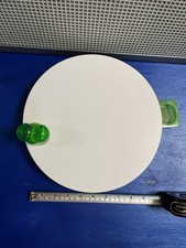 Interactive Dog Treat Dispenser Spinner Puzzle Training Learning Toy