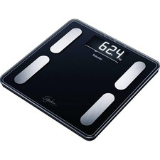 Digital Bathroom Scales Beurer Bf400 Negro NEW