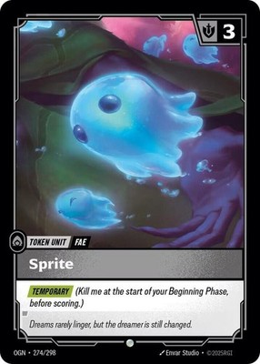 Origins, Commons, Riftbound: League of Legends, LoL OGN TCG