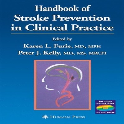 Handbook of Stroke Prevention in Clinical Practice Springer Natur