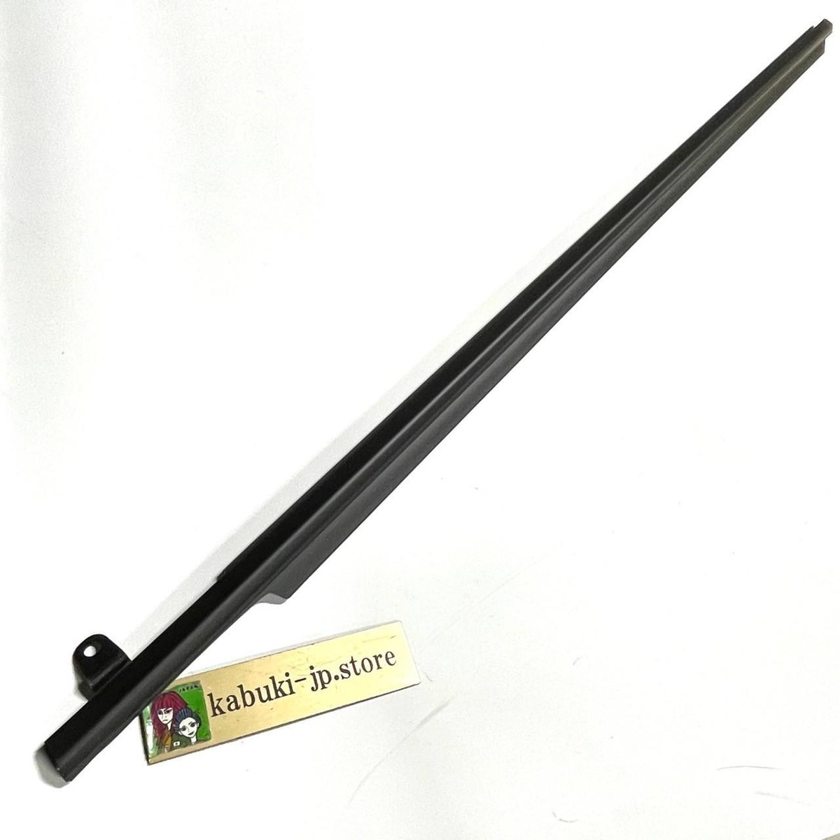 NISSAN Genuine 80821-CD711 Z33 Front Door Out Side LH Molding Assy