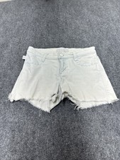 Women s Rock Republic Cut Of Shorts Size 4 W/skeltons