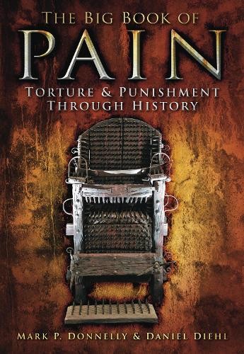 The Big Book of Pain by Daniel Diehl (Paperback Book) - Image 3
