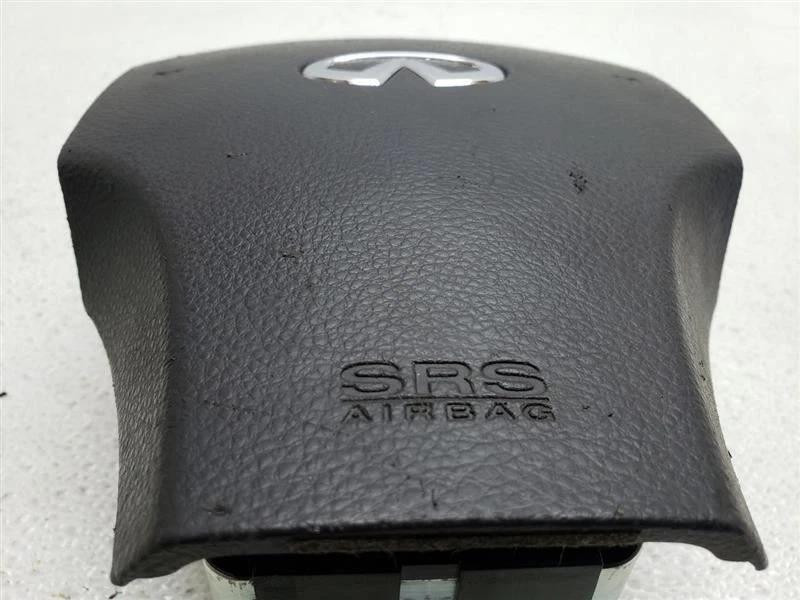 2003 2004 Infiniti G35 Driver Left Air SRS Bag Driver Wheel  K851MAM600 - Image 2 of 4