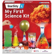 Innovative Chemistry Experiment Kit for Children Aged 6-12 50 Activities